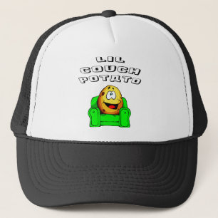 Lil Couch Potato Trucker Hat