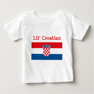 Lil' Croatian T-shirt
