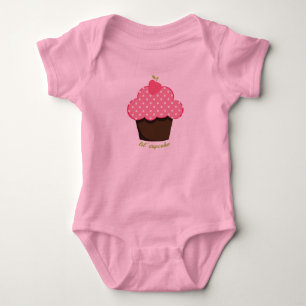 Lil' Cupcake Baby Bodysuit