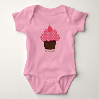 Lil' Cupcake Baby Bodysuit