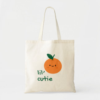 Lil’ Cutie Tote Bag