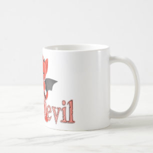 Lil' Devil Coffee Mug