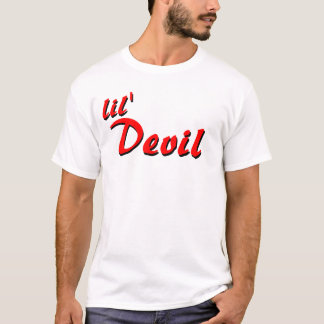 lil' devil T-Shirt