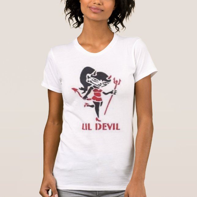 lil devil T-Shirt (Front)