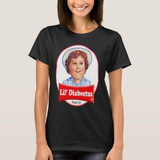 Lil Diabeetus Tasteless Diabetes T-Shirt