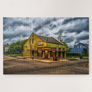 Lil' Dizzy's Cafe Jigsaw Puzzle