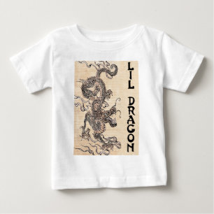 Lil Dragon Baby T-Shirt