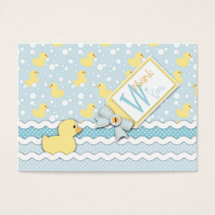 Lil' Duckling TY Gift Tag