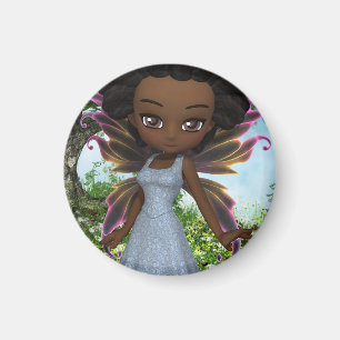 Lil Fairy Princess Magnet