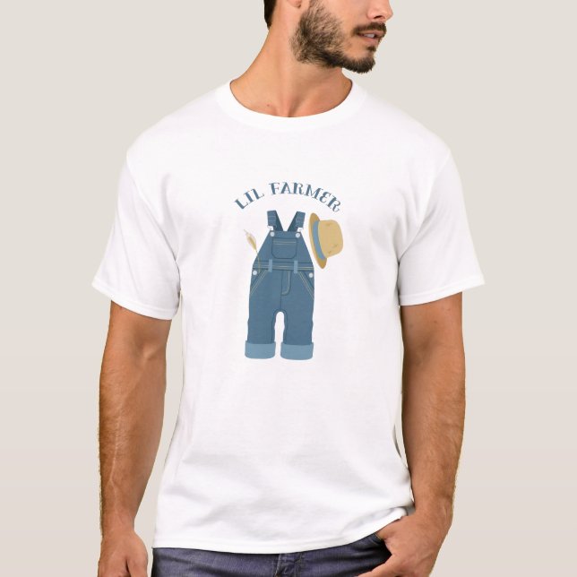 Lil' Farmer T-Shirt (Front)