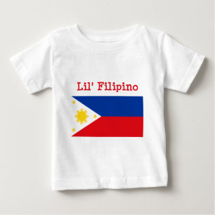 Lil' Filipino T-shirt