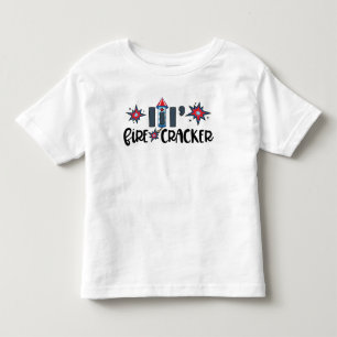 Lil' firecracker t-shirt