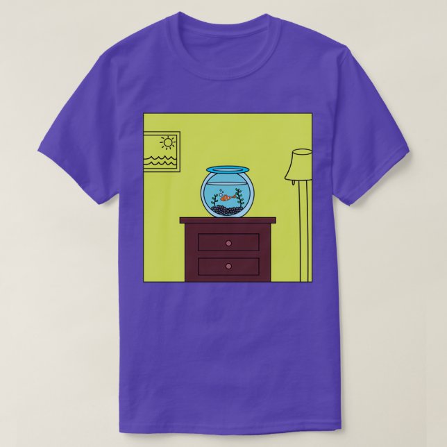 Lil Fish T-Shirt (Design Front)