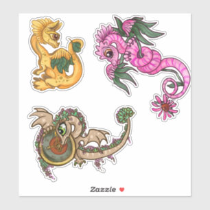 Lil Garden Dragons