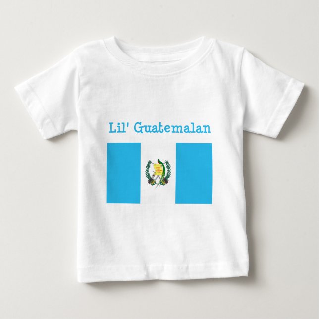 Lil' Guatemalan T-shirt (Front)