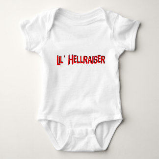 Lil' Hellraiser Baby Bodysuit