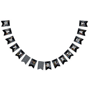 Lil Homies Bunting Flags, 90s Homies decorations Bunting