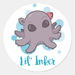 Lil' Inker Sticker