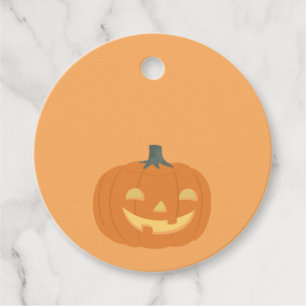 Lil Jak Halloween Gift Tags
