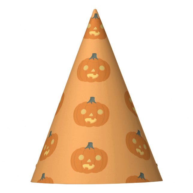 Lil Jak Halloween Party Hat (Front)