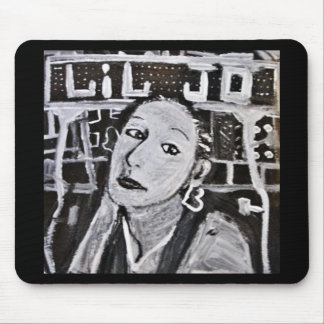 LIL JO THE BRAND MOUSE PAD