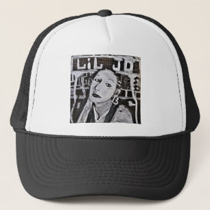 LIL JO THE BRAND TRUCKER HAT