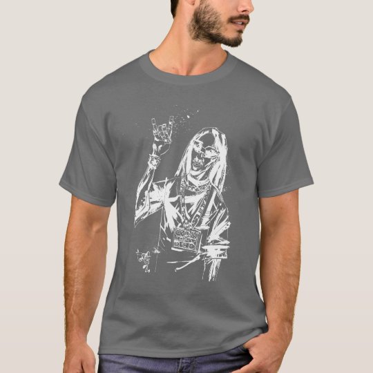 Lil Jon "Collaboration by Jim Mahfood and Lil Jon" T-Shirt