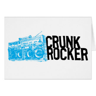 Lil Jon "Crunk Rocker Boombox Blue"