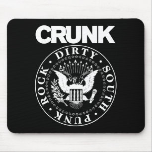 Lil Jon "Crunk Seal" Mouse Pad