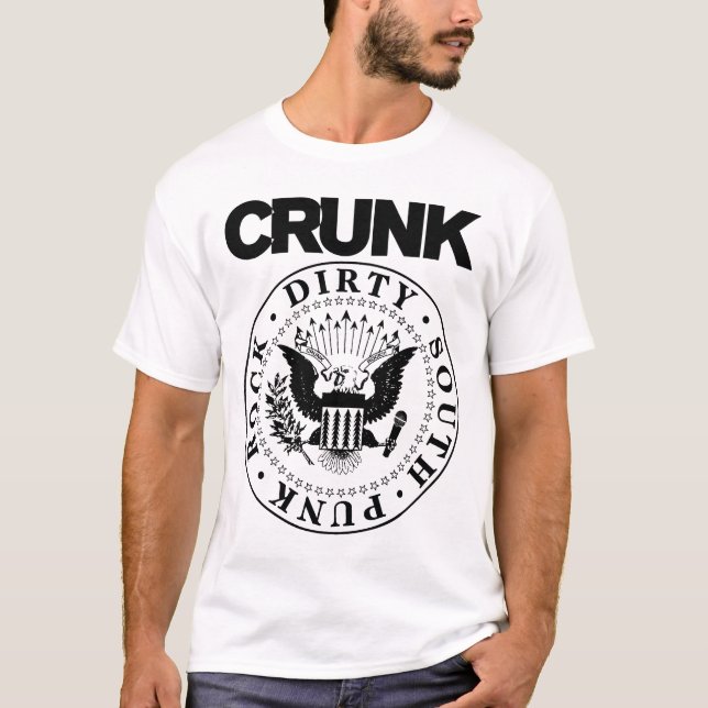 Lil Jon "Crunk Seal" T-Shirt (Front)