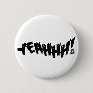 Lil Jon "Yeeeah!" Black 6 Cm Round Badge