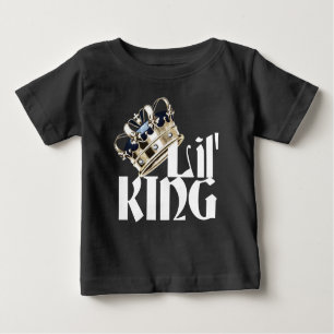 Lil King Baby T-Shirt