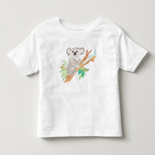 Lil' Koala Toddler T-Shirt