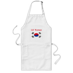 Lil' Korean Apron