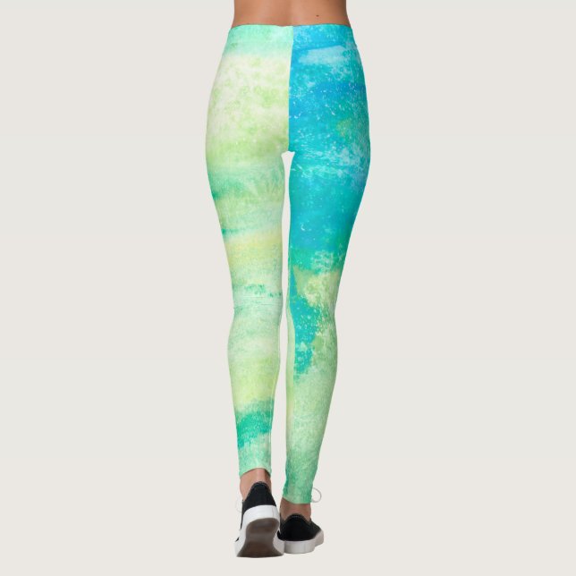 lil Ladybug Leggings (Back)