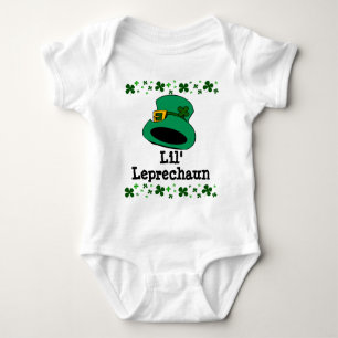 Lil' Leprechaun Baby Baby Bodysuit