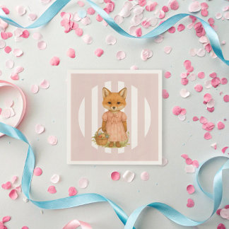 Lil Lily's Sweet Celebration Napkin