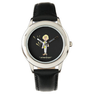 Lil Litany Creation Day One Light Watch