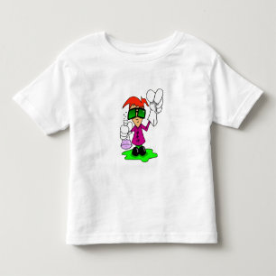 Lil Mad Scientist Toddler T-Shirt