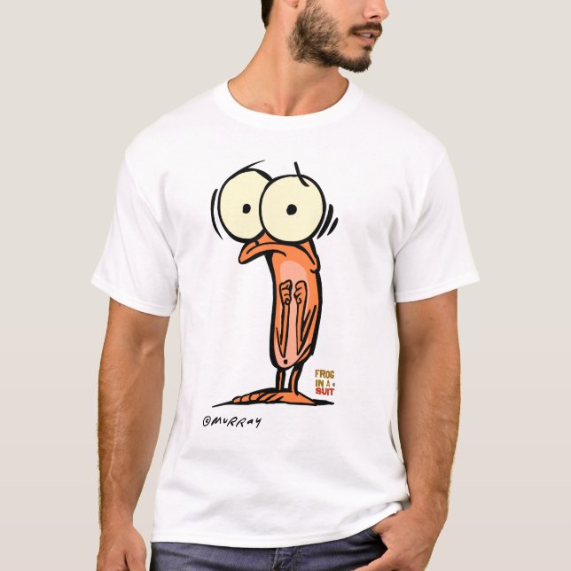 Lil' Maggot Shirt (Front)