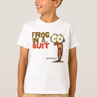 Lil' Maggot Shirt (Various Styles/Colours)