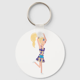 Lil Margie 2.0 Keychain