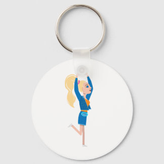 Lil Margie Keychain