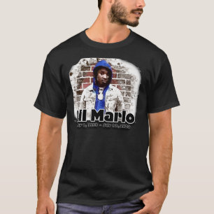 Lil Marlo Tribute RIP Essential T-Shirt
