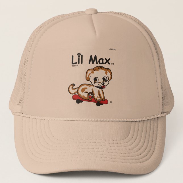 Lil Max Cap (Front)