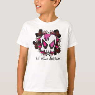 Lil Miss Attitude T-Shirt