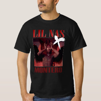 " Lil Nas X Call Me By Your Name 2021 " T-Shirt