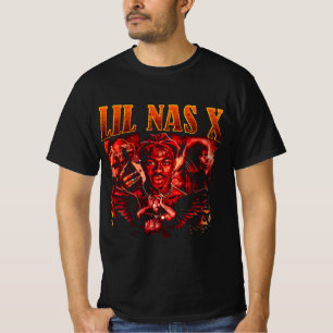 " Lil Nas X Call Me By Your Name Trending Unisex " T-Shirt