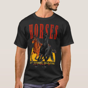 Lil Nas X Official Horses in the Back Tank Top