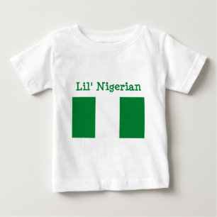 Lil' Nigerian T-shirt